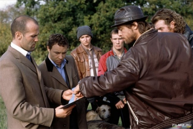 Большой куш (фильм, 2000) - Трейлеры