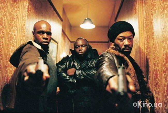 Большой куш (фильм, 2000) - Трейлеры