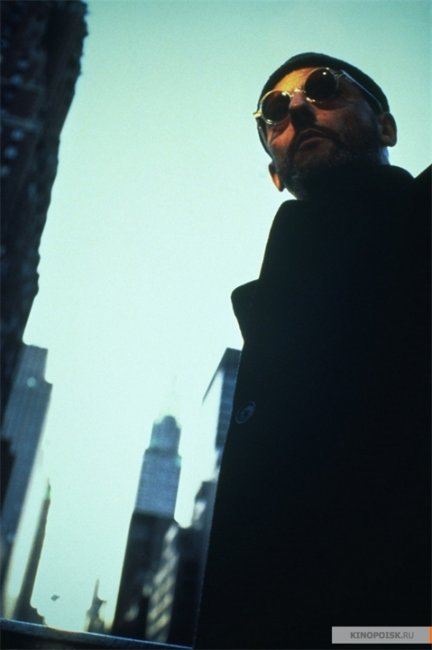 Леон (1994) - Трейлеры