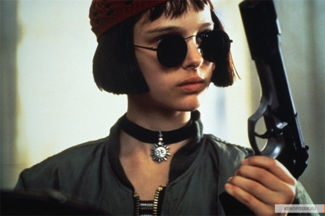 Леон (1994) - Трейлеры