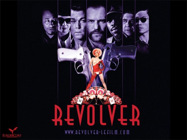 Револьвер (фильм) - Трейлеры