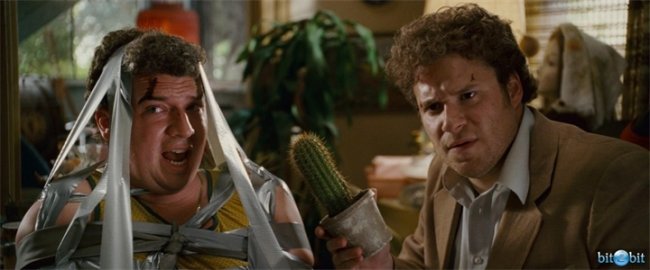 Ананасовый экспресс сижу, курю - Трейлеры