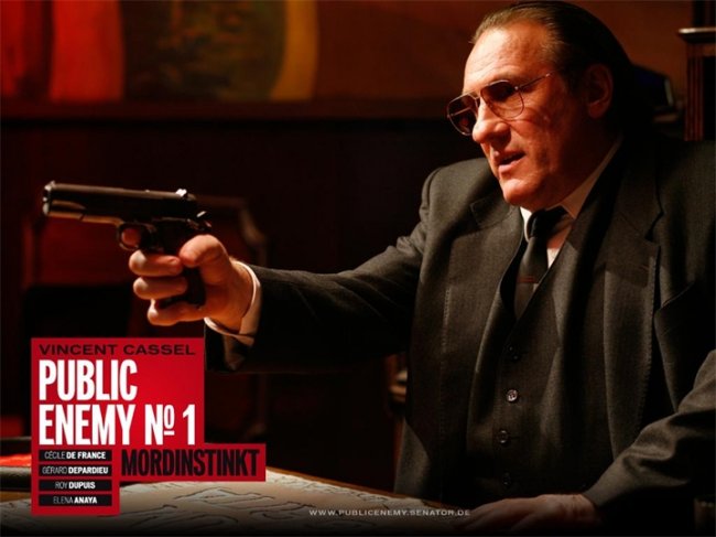 Враг государства №1 - Трейлеры