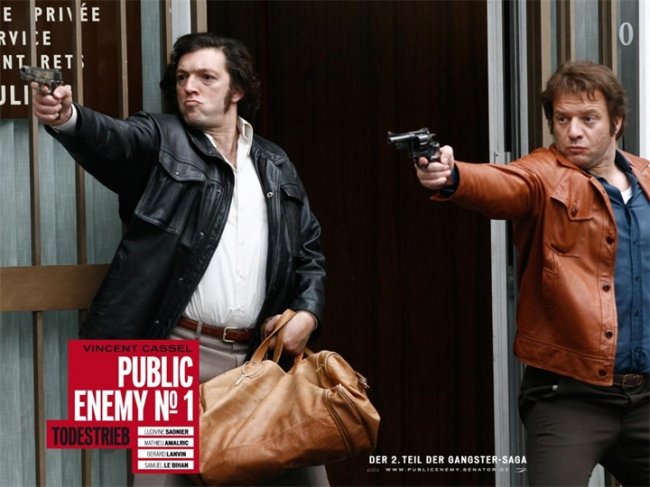 Враг государства №1 - Трейлеры