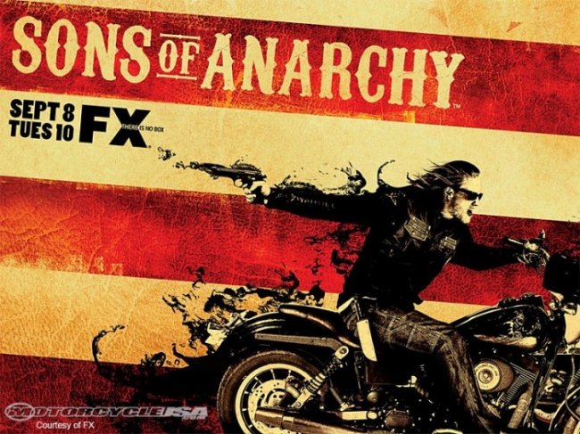 Кассовый сериал "Дети Анархии" Sons of Anarchy - Трейлеры
