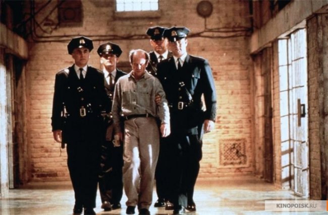 Зелёная миля (фильм) 1999 - Трейлеры