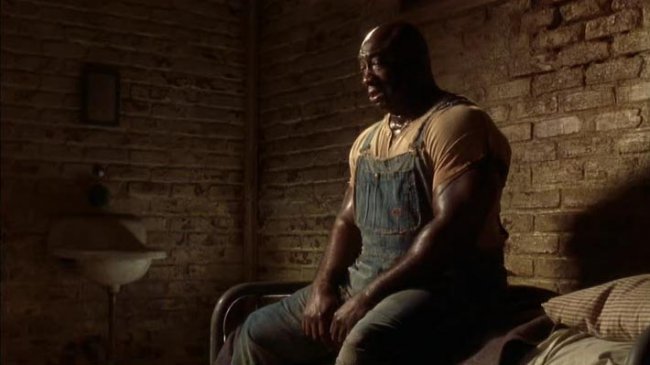 Зелёная миля (фильм) 1999 - Трейлеры