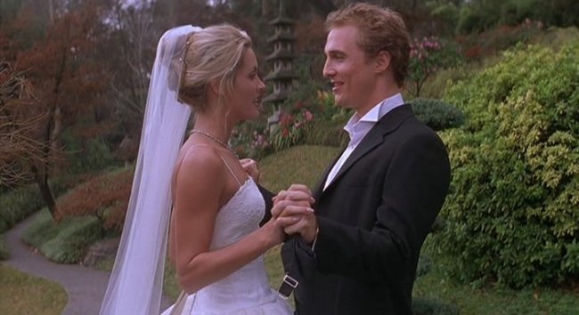 Свадебный переполох - Трейлеры