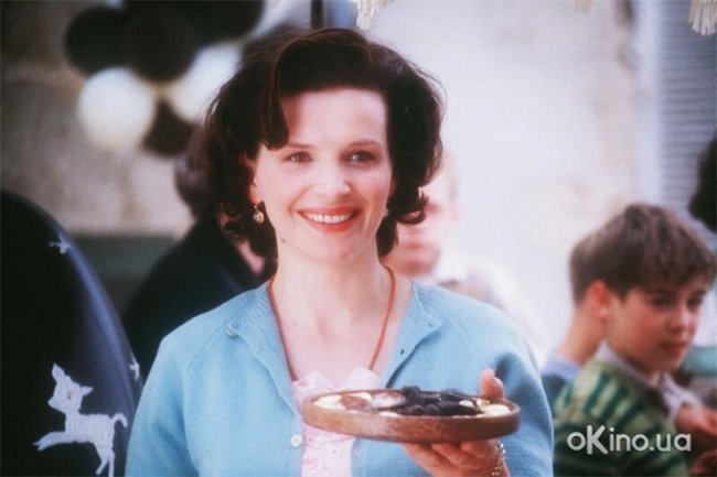 Фильм Шоколад - Трейлеры