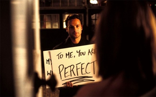 Фильм Реальная любовь - Трейлеры