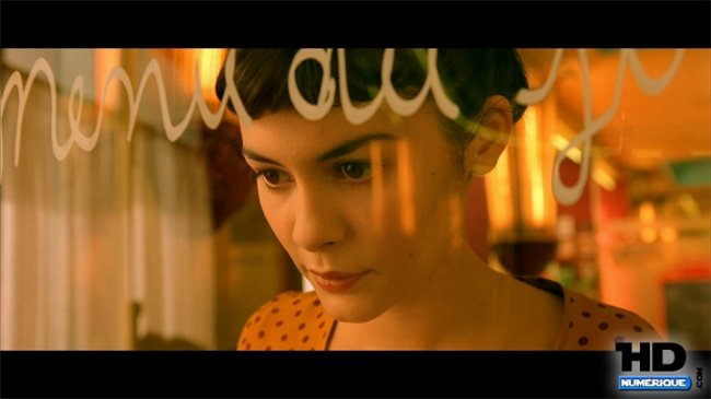 Фильм Амели - Трейлеры