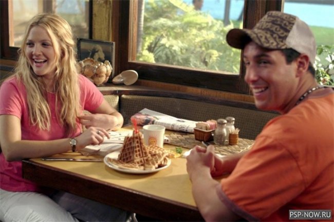 50 первых поцелуев - Трейлеры