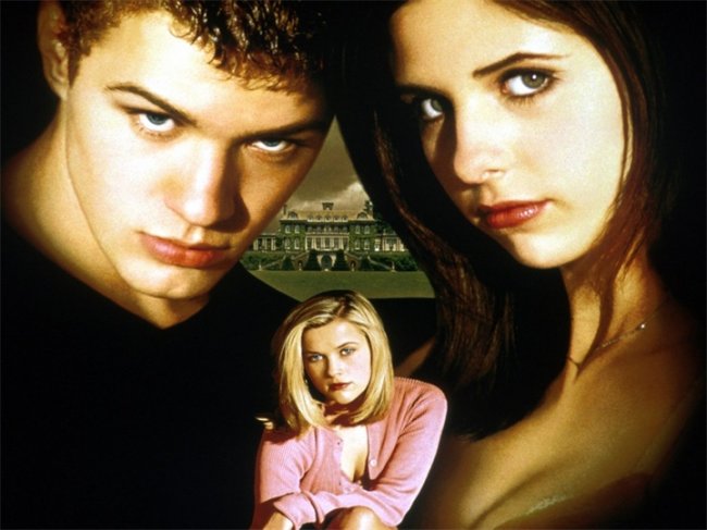 «Жестокие игры» — американский фильм, по мотивам романа конца XVIII века «Опасные связи» - Трейлеры