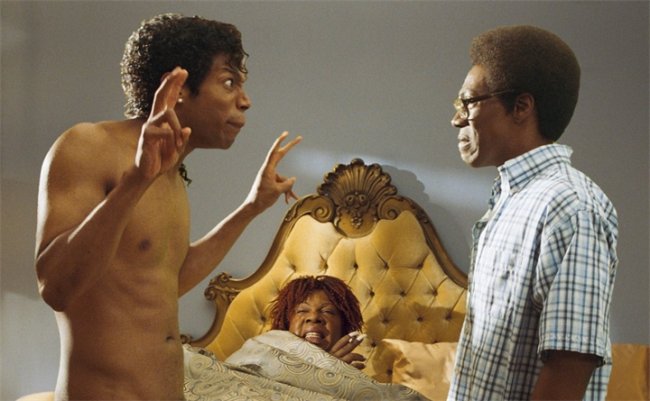Уловки Норбита / Norbit (2007) - Трейлеры