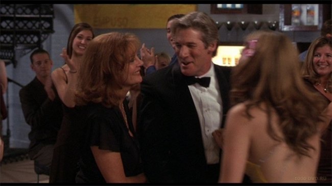 Давайте потанцуем - Трейлеры