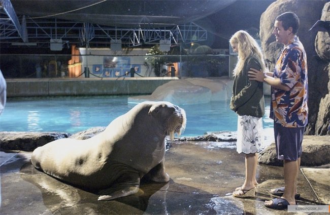 50 первых поцелуев (50 First Dates) - Трейлеры