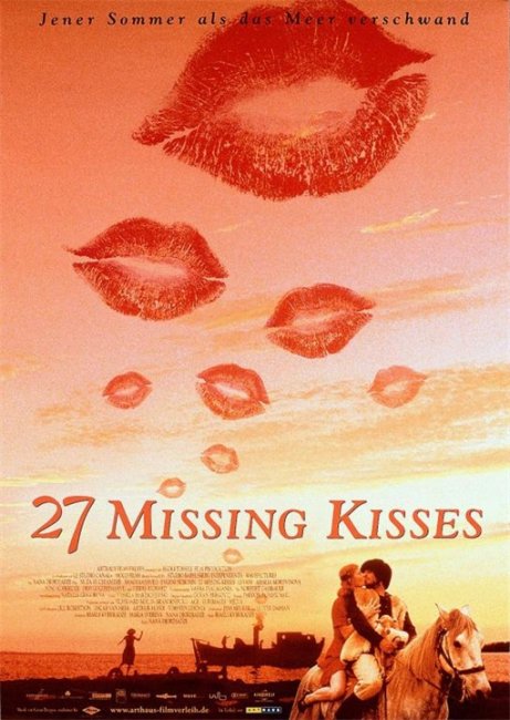 27 украденных поцелуев (27 Missing Kisses) - Трейлеры