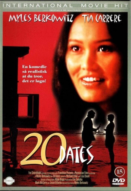 20 свиданий (20 Dates) - Трейлеры