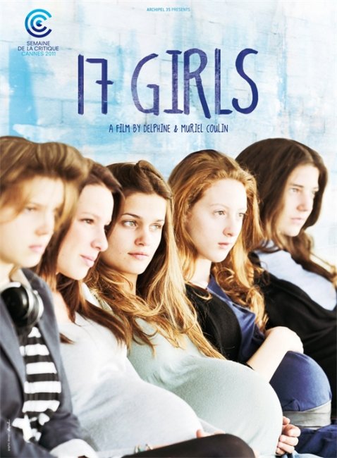 17 девушек (17 filles) - Трейлеры