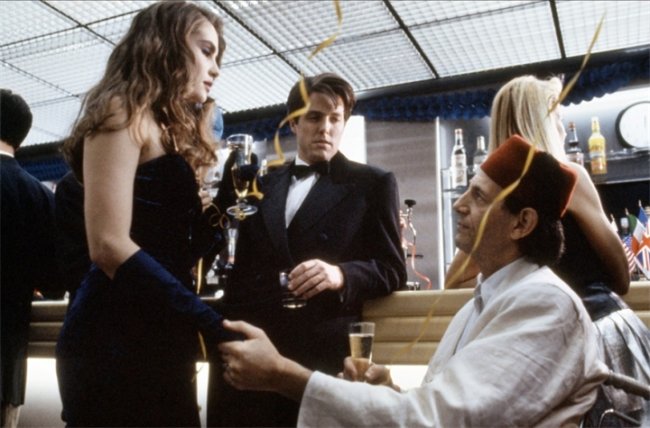 Фильм Горькая луна - Трейлеры