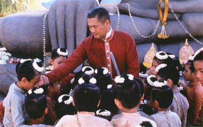 Анна и король - Трейлеры