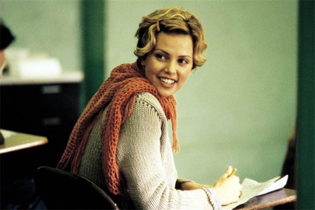 Сладкий ноябрь - Трейлеры