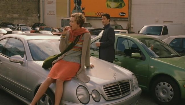 Сладкий ноябрь - Трейлеры