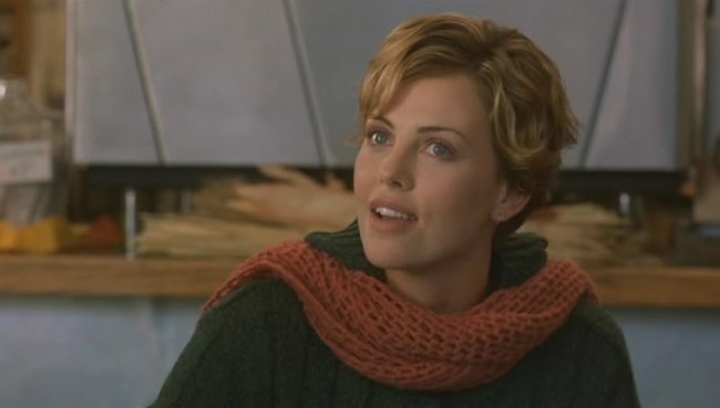 Сладкий ноябрь - Трейлеры