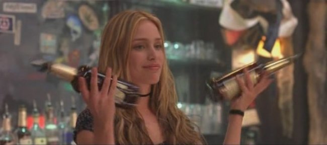 Бар «Гадкий Койот» - Трейлеры