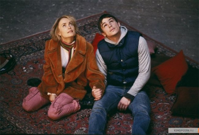 Без ума от любви - Трейлеры