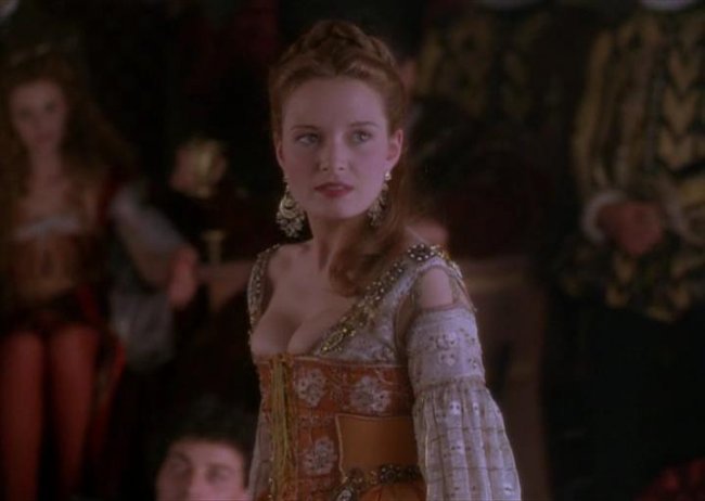 Честная куртизанка - Трейлеры