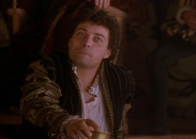 Честная куртизанка - Трейлеры