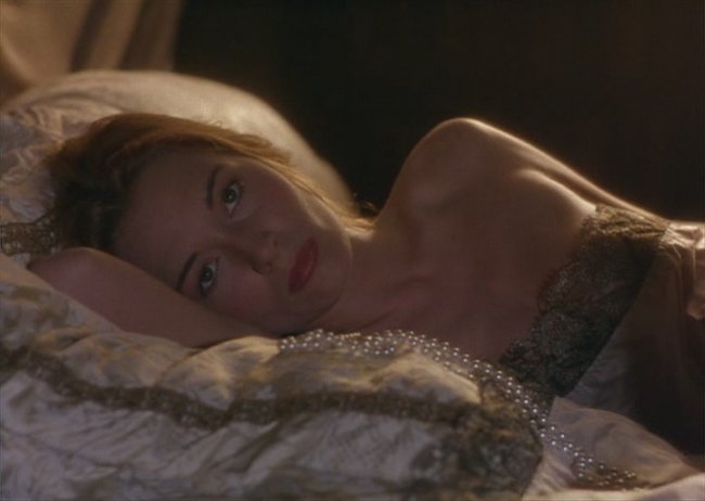 Честная куртизанка - Трейлеры