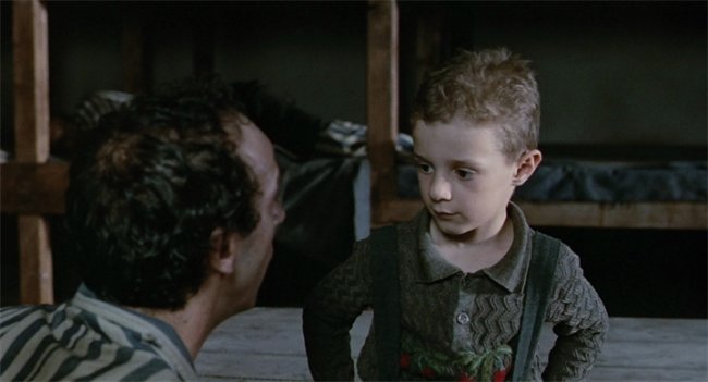 Жизнь прекрасна - Трейлеры