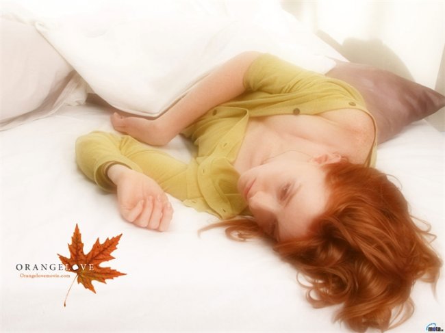 Оранжевая любовь - Трейлеры