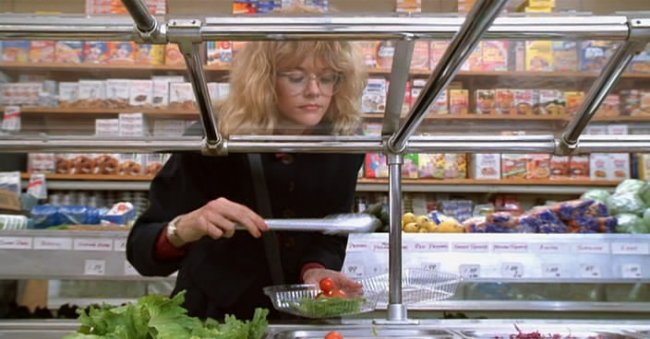 Когда Гарри встретил Салли - Трейлеры