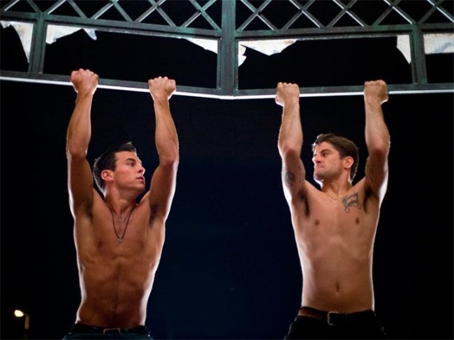 Три метра над небом - Трейлеры