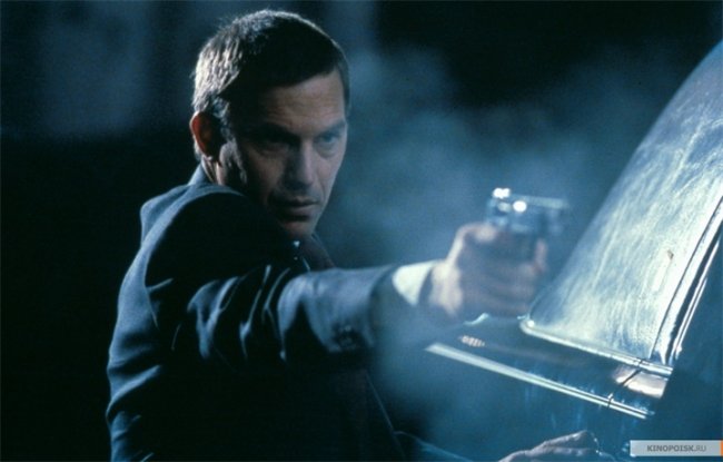 Фильм Телохранитель - Трейлеры