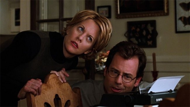 Фильм Вам письмо - Трейлеры