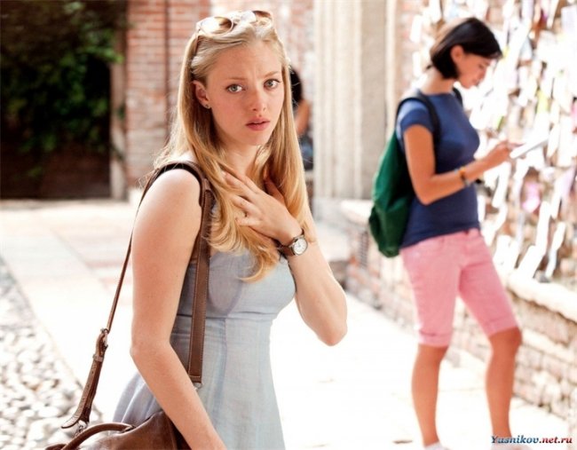 Письма к Джульетте - Трейлеры