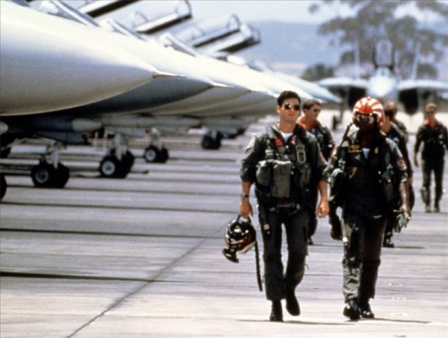 Лучший стрелок (1986) - Трейлеры