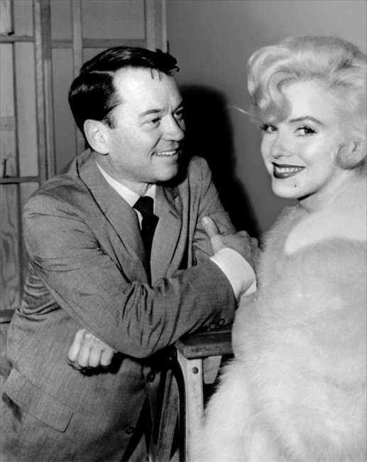 «В джазе только девушки» или «Некоторые любят погорячее» — музыкальная комедия - Трейлеры