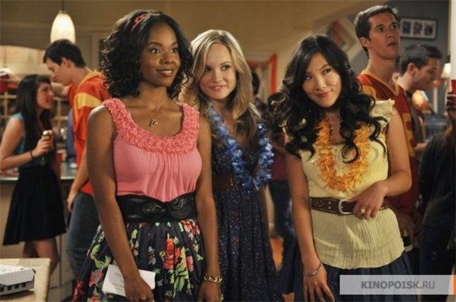 10 причин моей ненависти (10 Things I Hate About You) (2009) - Трейлеры