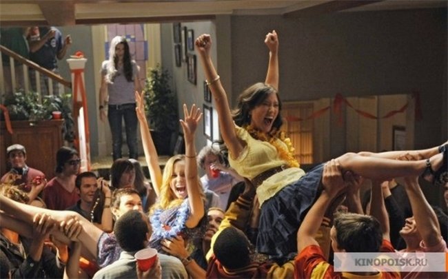 10 причин моей ненависти (10 Things I Hate About You) (2009) - Трейлеры