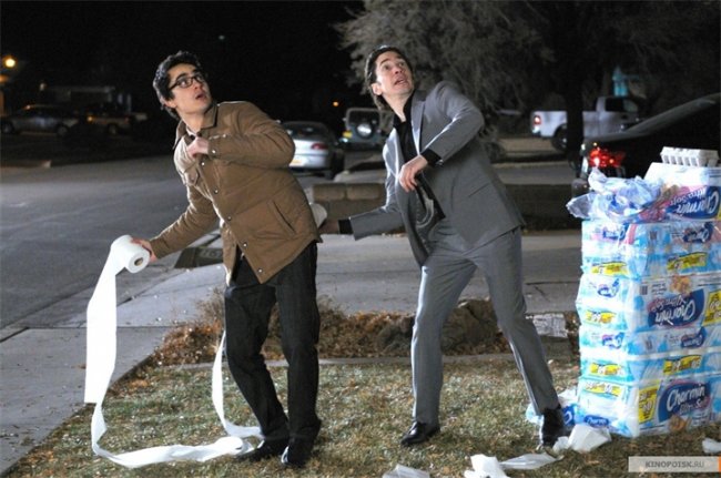 10 лет спустя (10 Years) - Трейлеры