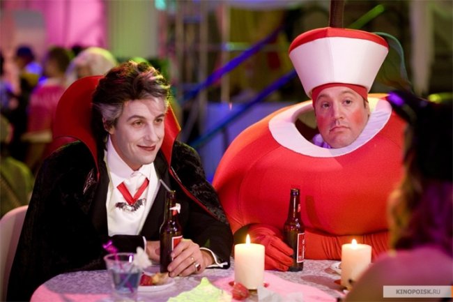 Чак и Ларри: Пожарная свадьба (I Now Pronounce You Chuck & Larry) - Трейлеры