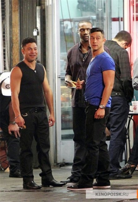 Страсти Дон Жуана /Don Jon. Мировая премьера 18 января 2013г. - Трейлеры