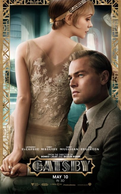 Великий Гэтсби (The Great Gatsby, США, 2013) - Трейлеры