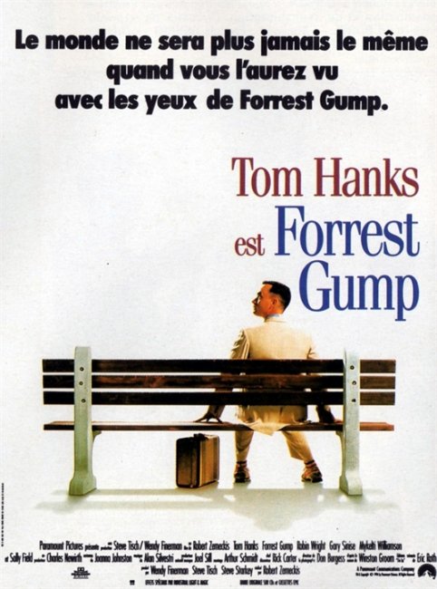 Форрест Гамп (Forrest Gump, США, 1994) - Трейлеры