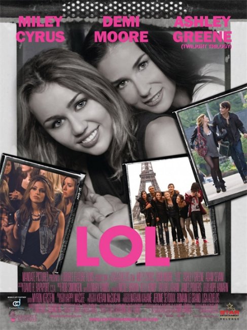 ЛОЛ / LOL (2011) - Трейлеры